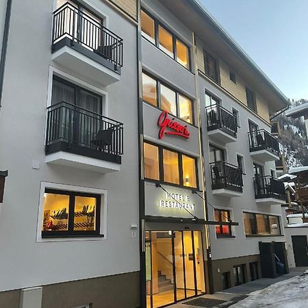 Hotel Grieserin St. Anton am Arlberg Eksteriør bilde