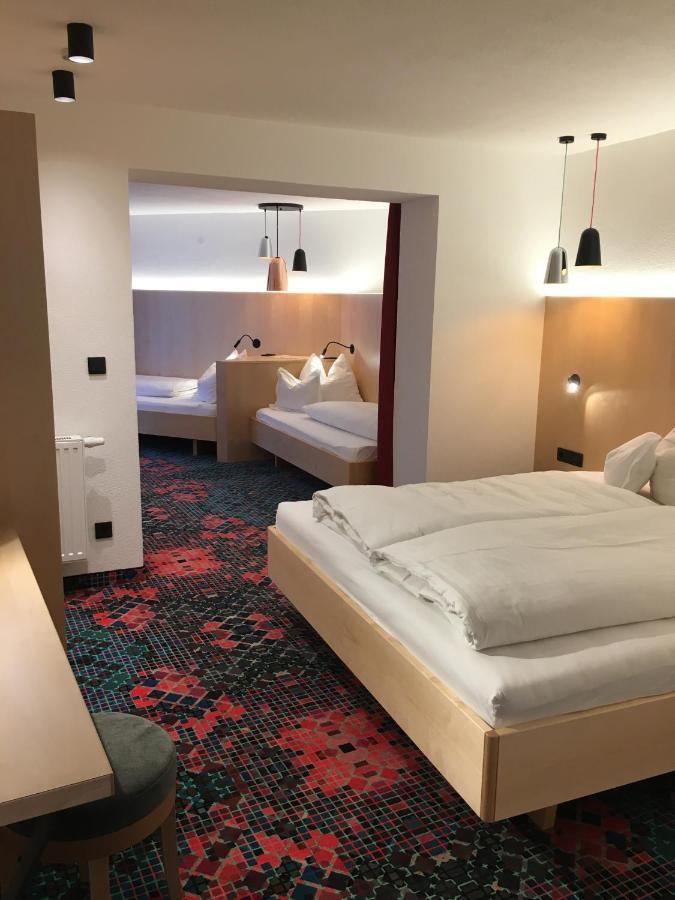 Hotel Grieserin St. Anton am Arlberg Eksteriør bilde