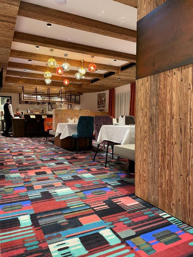 Hotel Grieserin St. Anton am Arlberg Eksteriør bilde