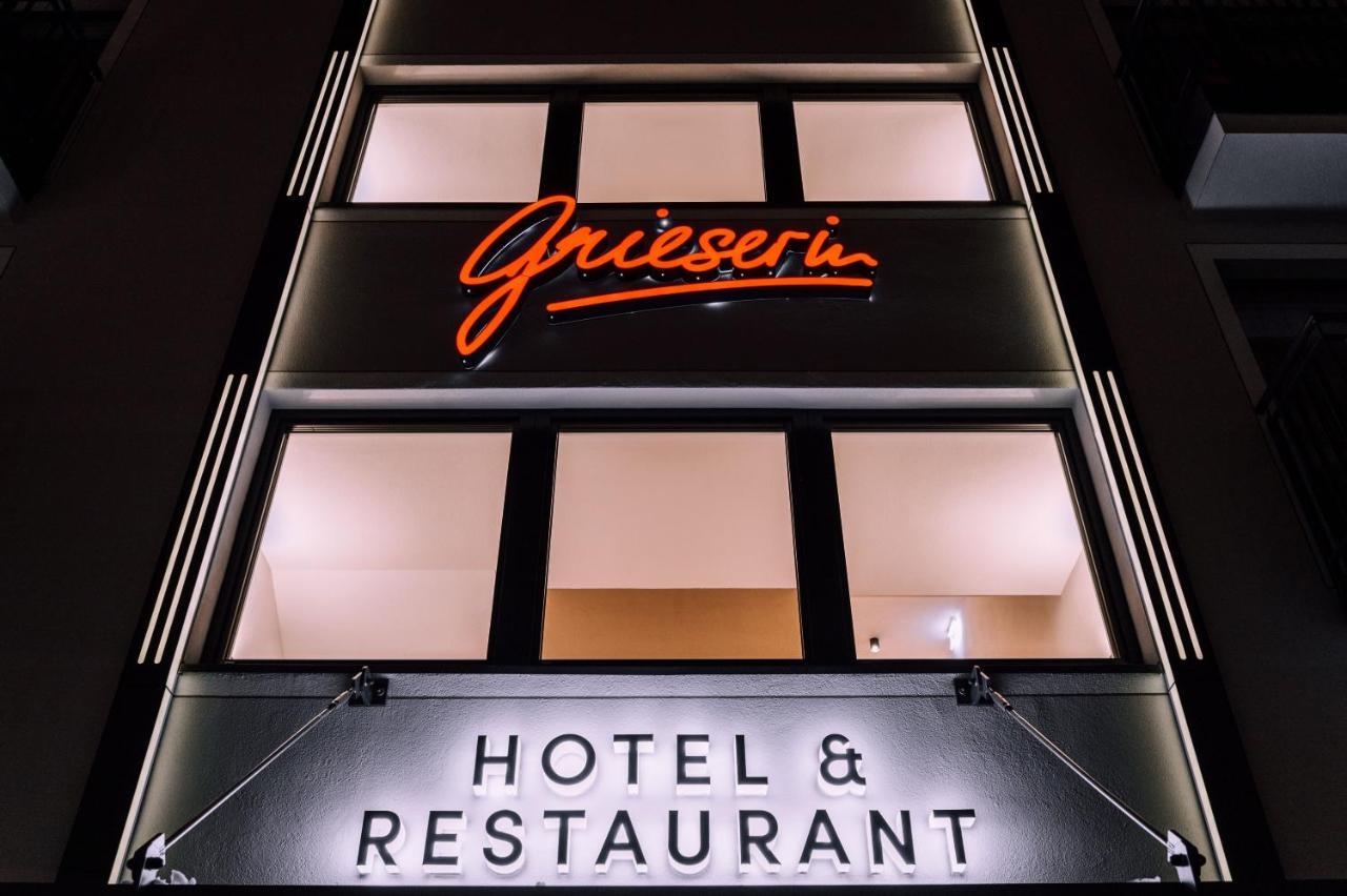 Hotel Grieserin St. Anton am Arlberg Eksteriør bilde