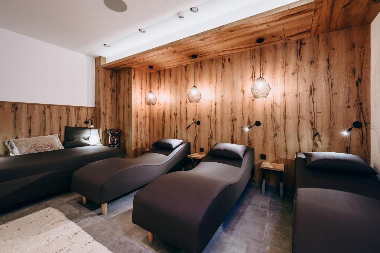 Hotel Grieserin St. Anton am Arlberg Eksteriør bilde