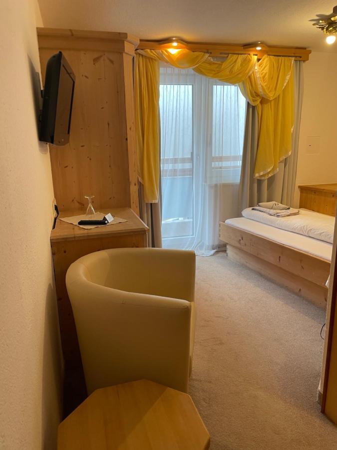 Hotel Grieserin St. Anton am Arlberg Eksteriør bilde