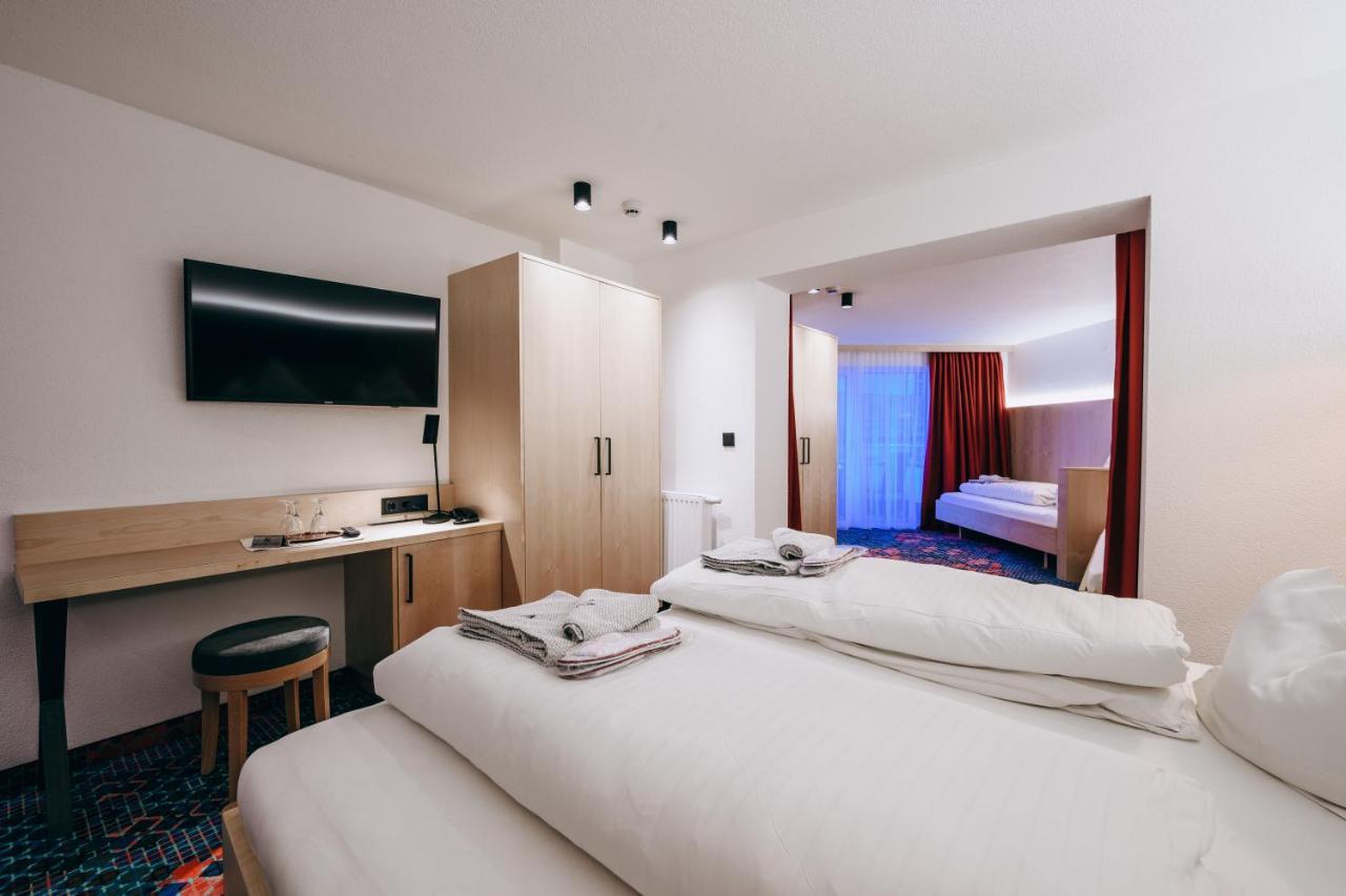 Hotel Grieserin St. Anton am Arlberg Eksteriør bilde