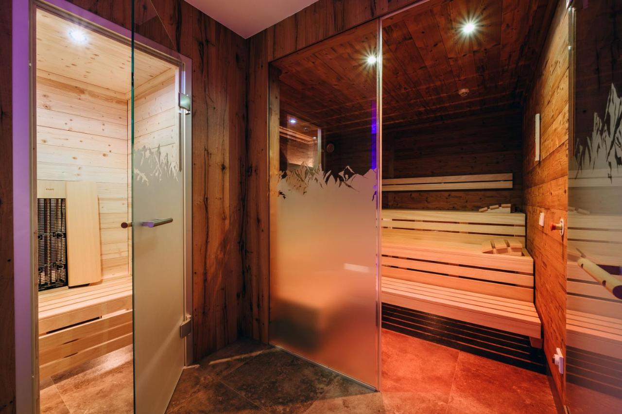 Hotel Grieserin St. Anton am Arlberg Eksteriør bilde