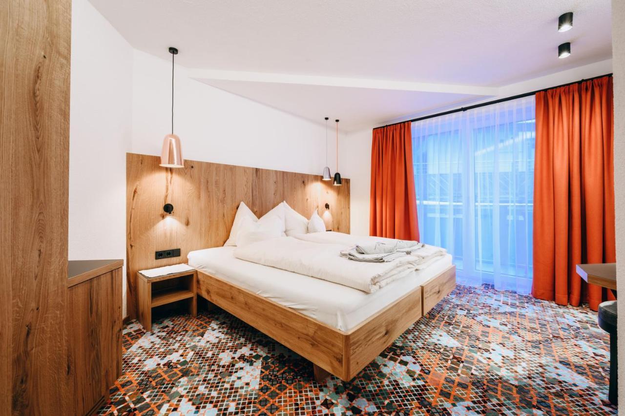 Hotel Grieserin St. Anton am Arlberg Eksteriør bilde