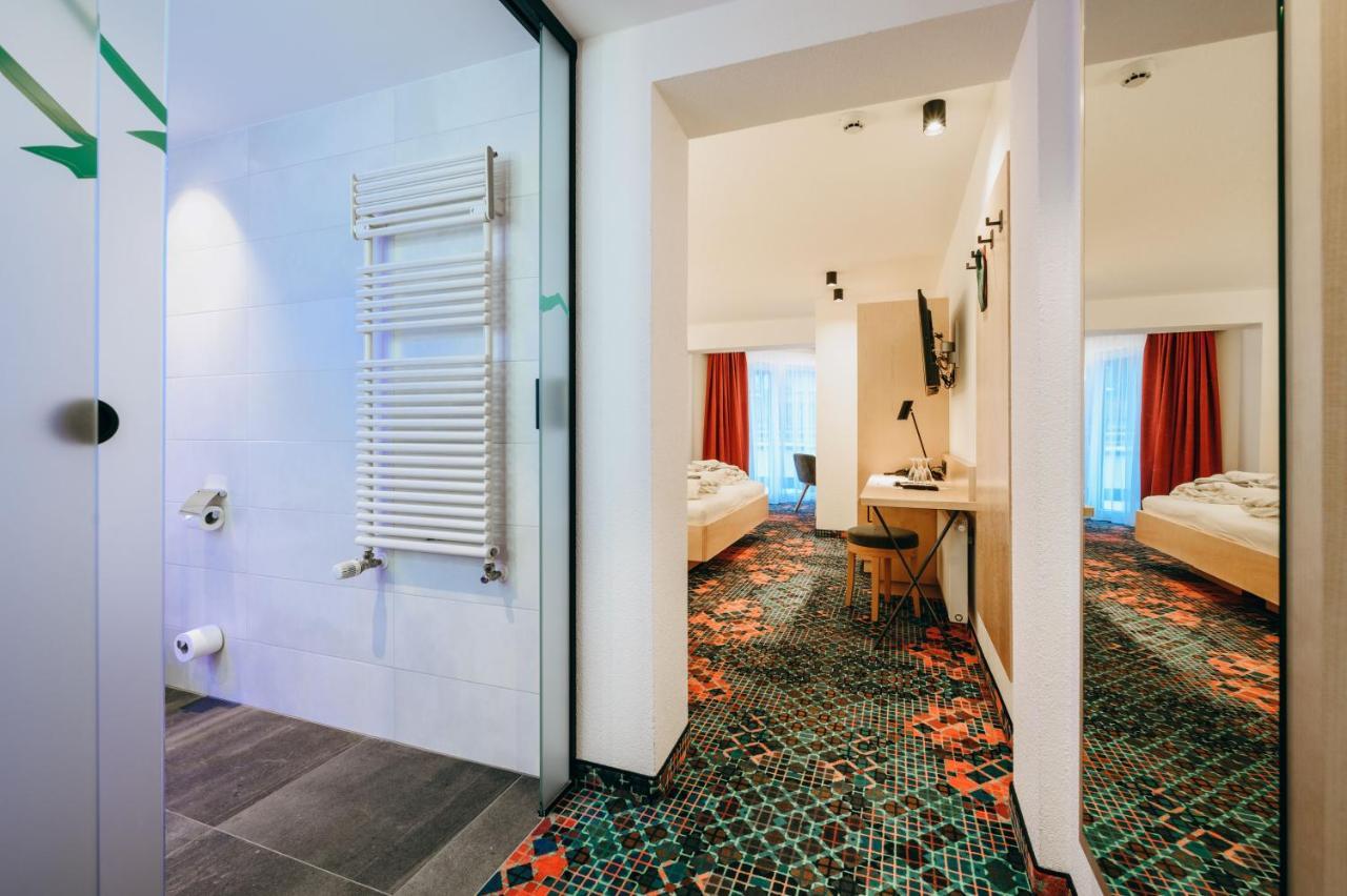 Hotel Grieserin St. Anton am Arlberg Eksteriør bilde