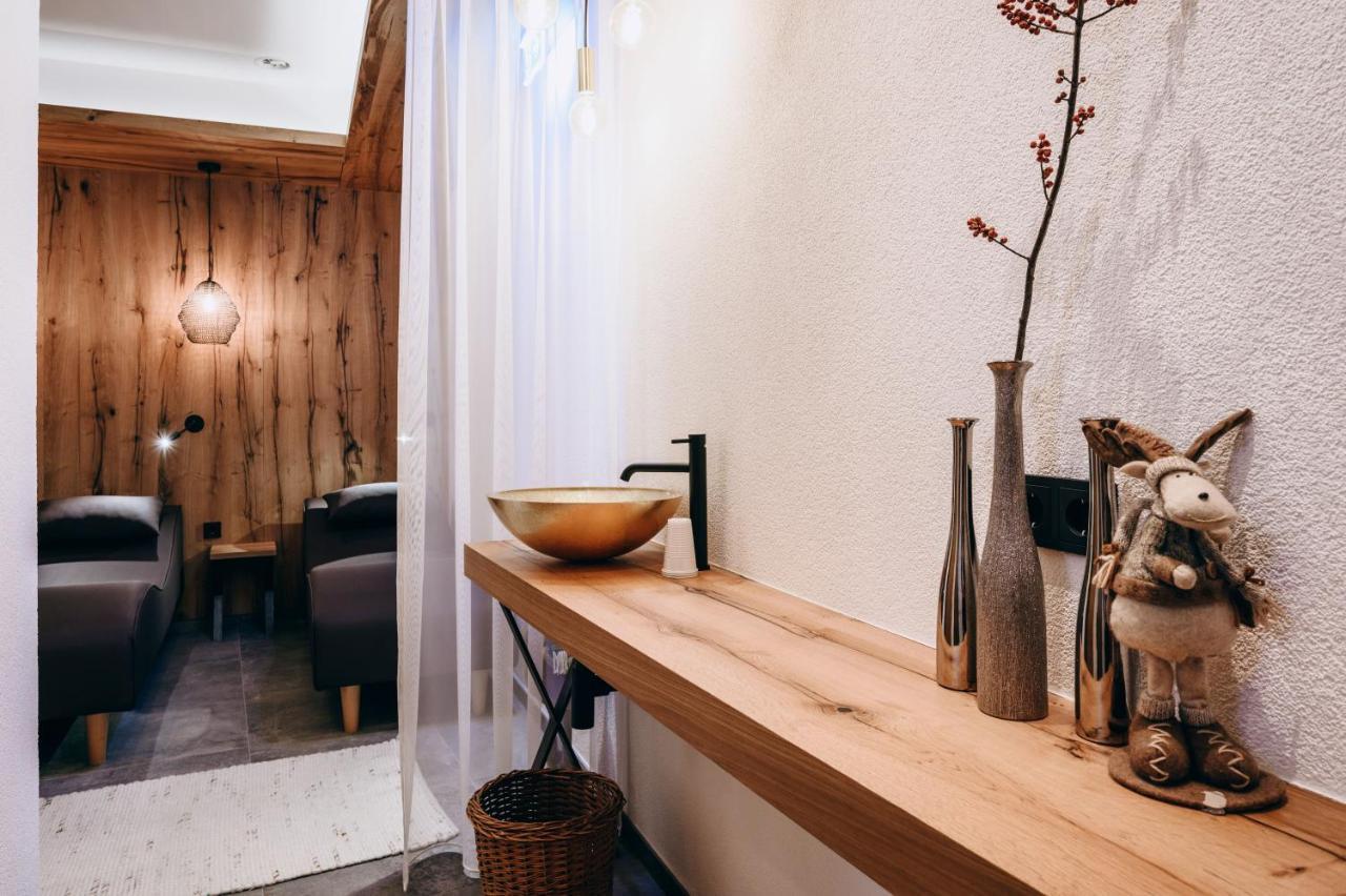 Hotel Grieserin St. Anton am Arlberg Eksteriør bilde