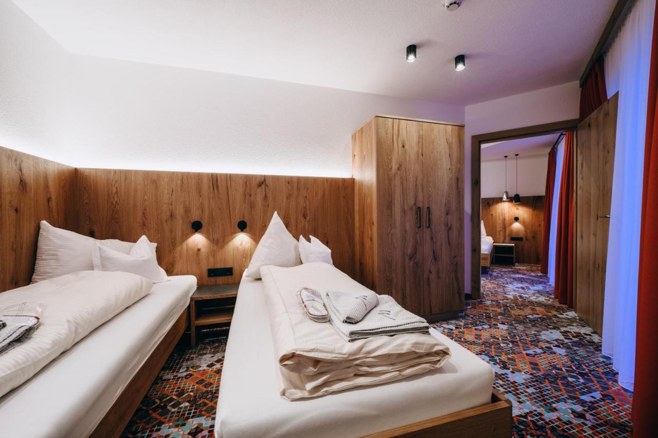 Hotel Grieserin St. Anton am Arlberg Eksteriør bilde