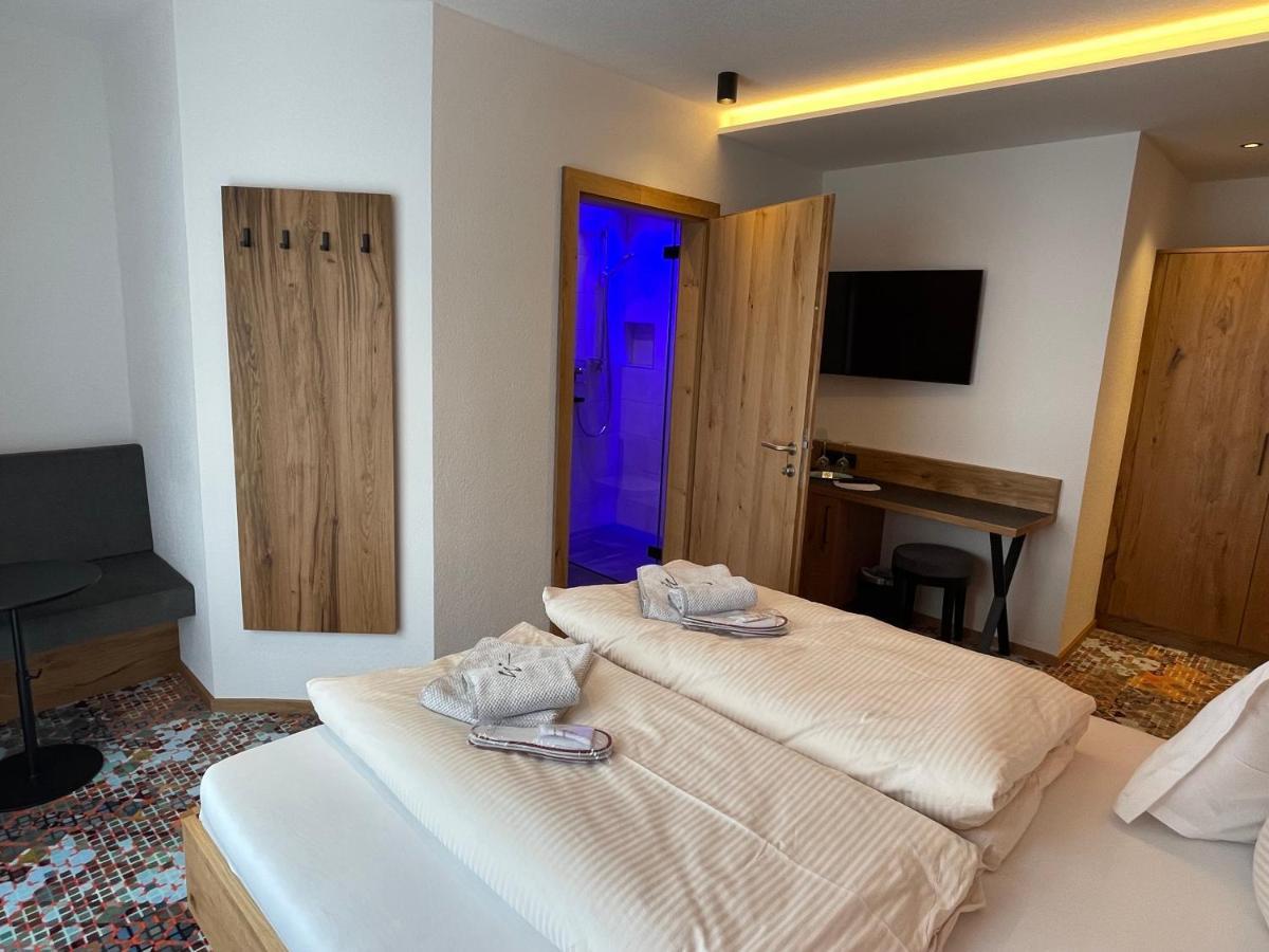 Hotel Grieserin St. Anton am Arlberg Eksteriør bilde