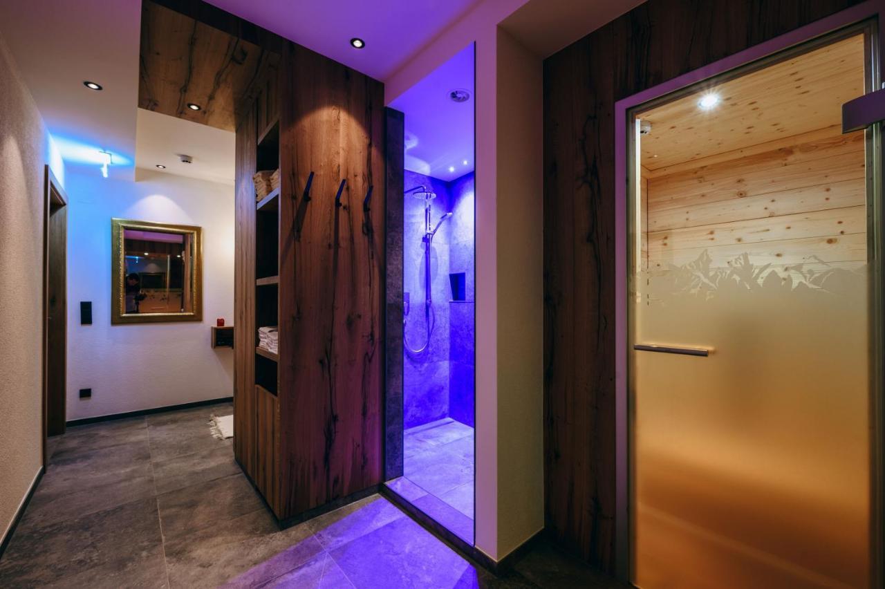Hotel Grieserin St. Anton am Arlberg Eksteriør bilde