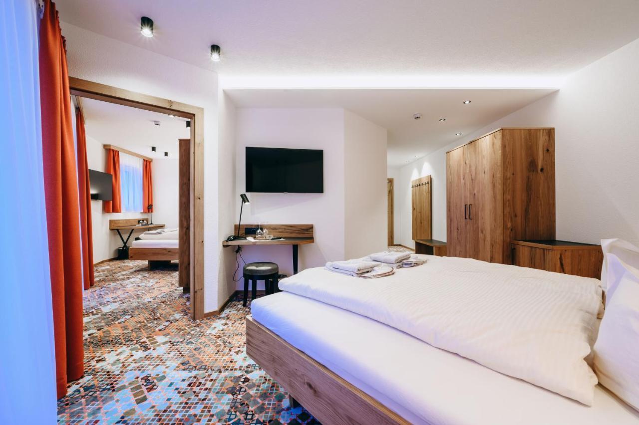 Hotel Grieserin St. Anton am Arlberg Eksteriør bilde