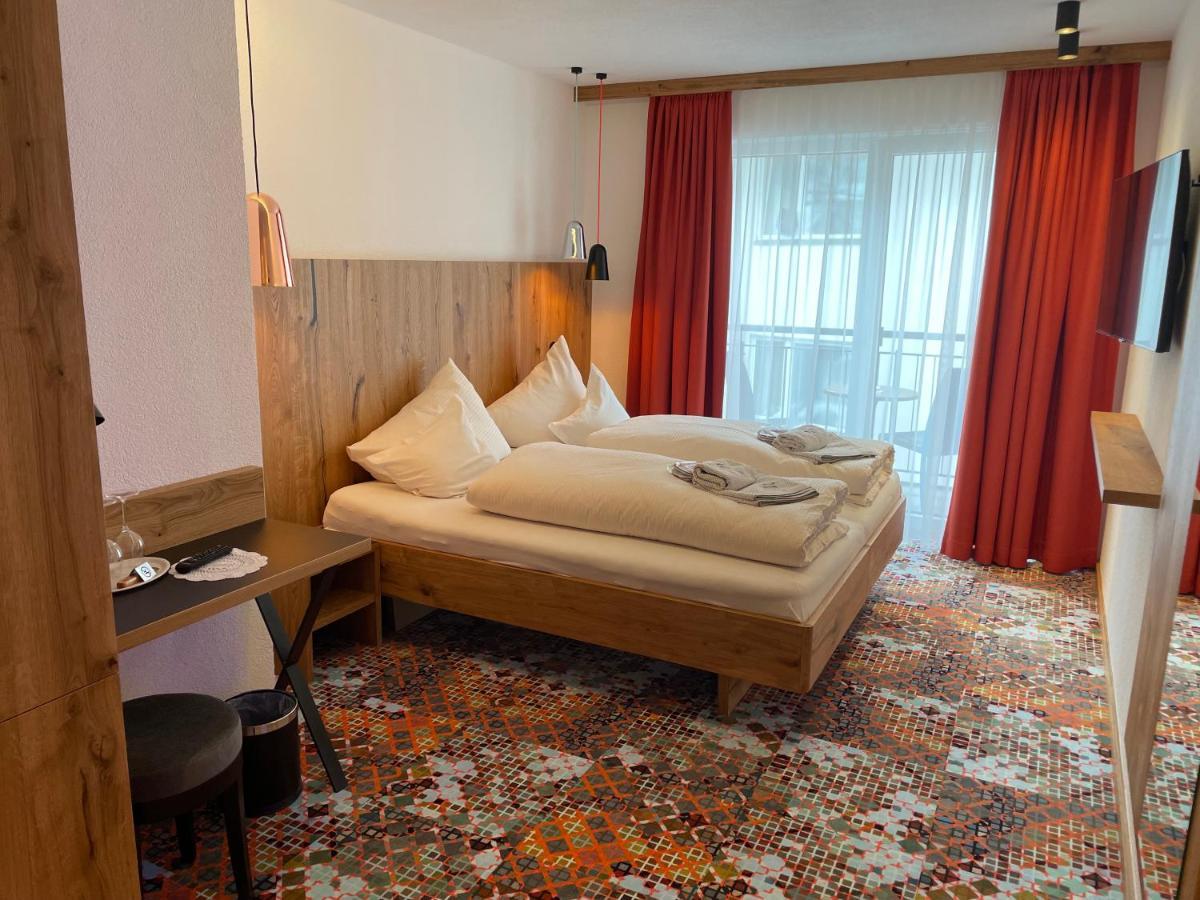 Hotel Grieserin St. Anton am Arlberg Eksteriør bilde