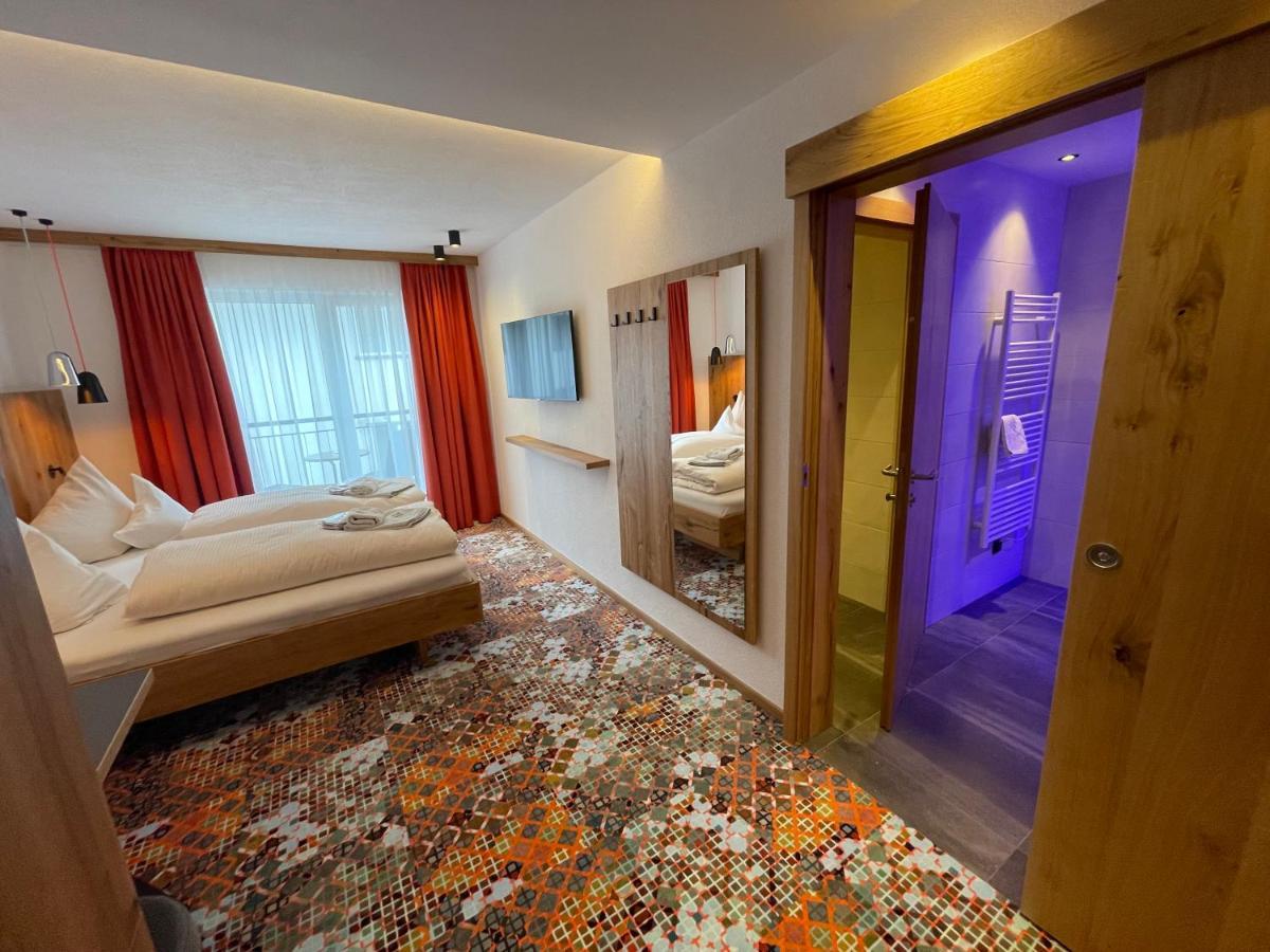 Hotel Grieserin St. Anton am Arlberg Eksteriør bilde