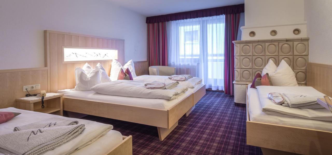 Hotel Grieserin St. Anton am Arlberg Eksteriør bilde
