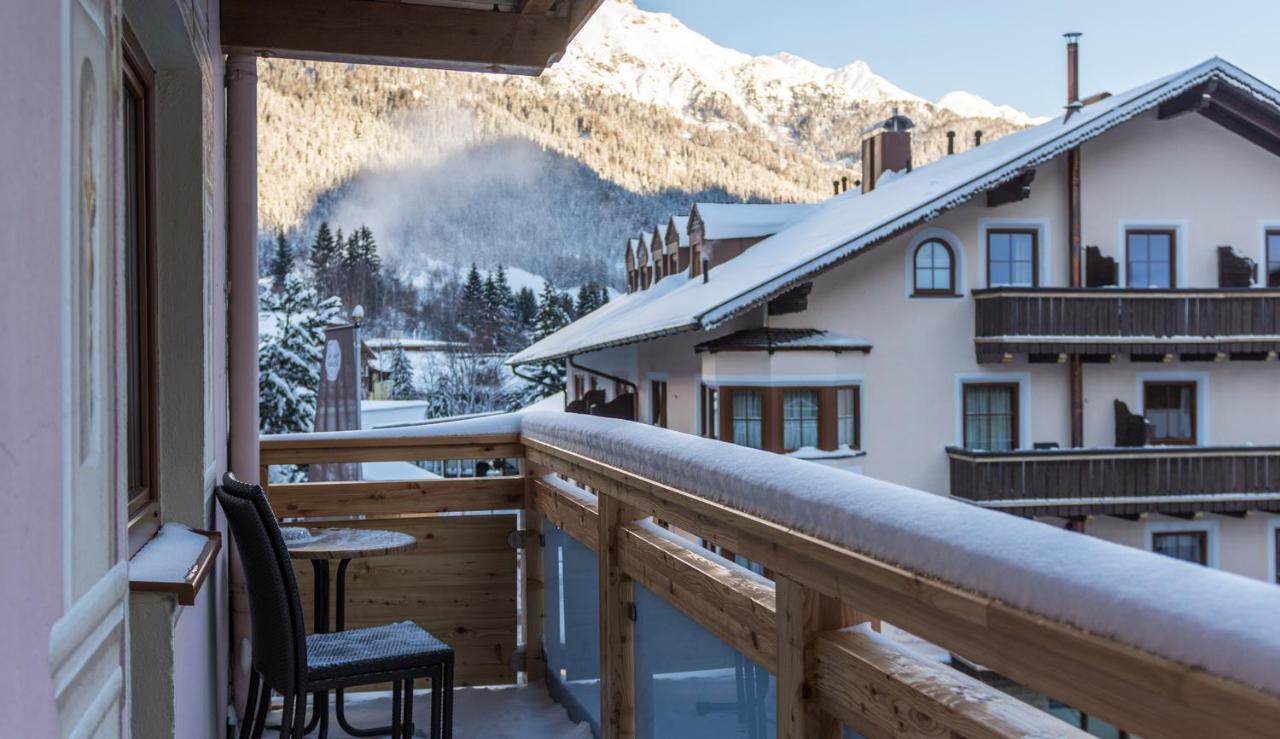 Hotel Grieserin St. Anton am Arlberg Eksteriør bilde