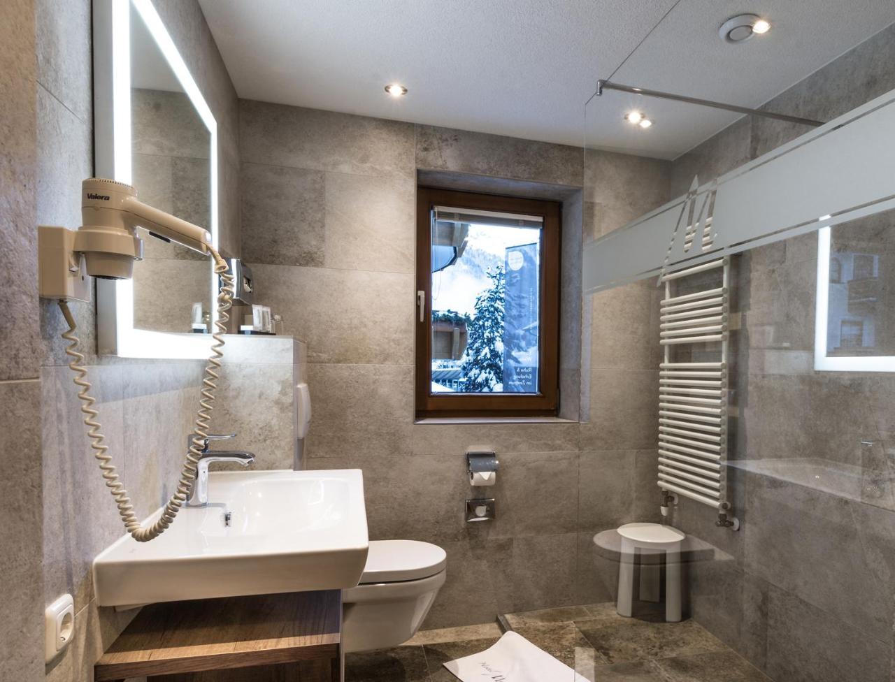 Hotel Grieserin St. Anton am Arlberg Eksteriør bilde
