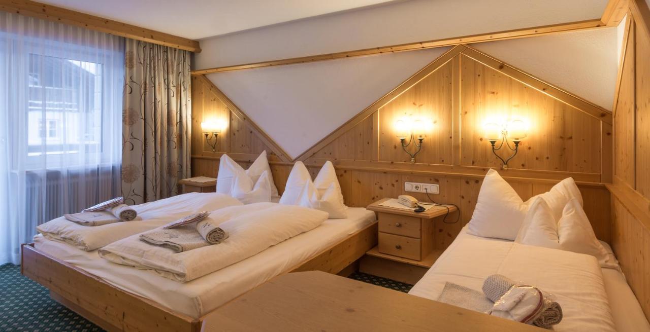 Hotel Grieserin St. Anton am Arlberg Eksteriør bilde
