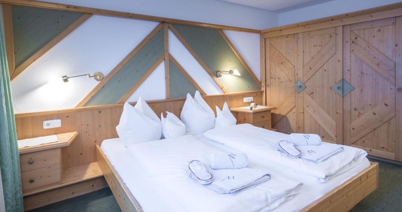 Hotel Grieserin St. Anton am Arlberg Eksteriør bilde