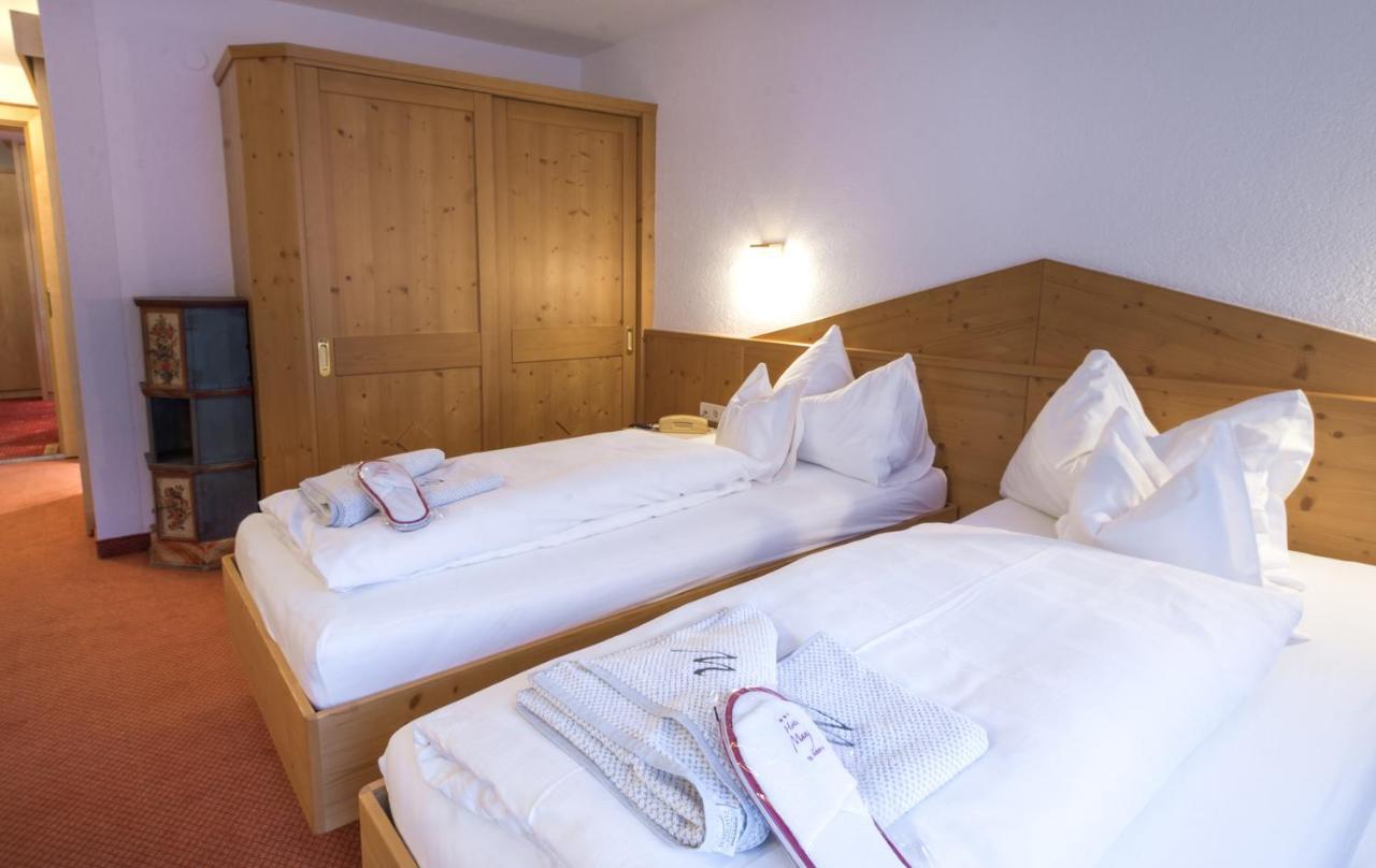 Hotel Grieserin St. Anton am Arlberg Eksteriør bilde