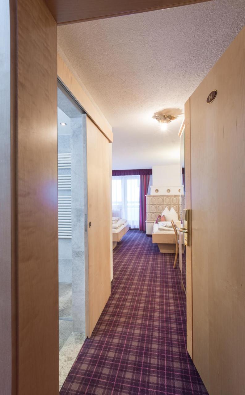 Hotel Grieserin St. Anton am Arlberg Eksteriør bilde