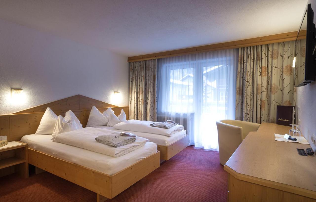 Hotel Grieserin St. Anton am Arlberg Eksteriør bilde