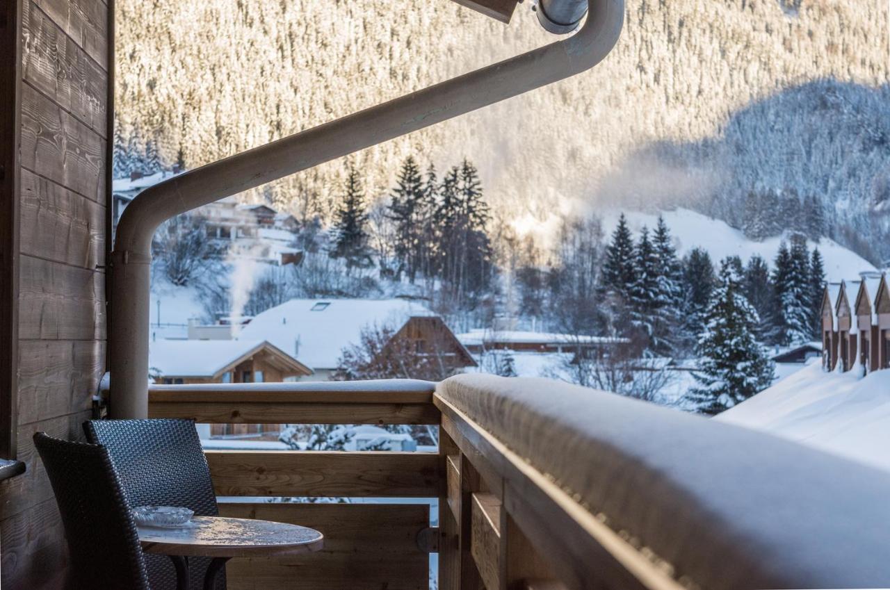 Hotel Grieserin St. Anton am Arlberg Eksteriør bilde