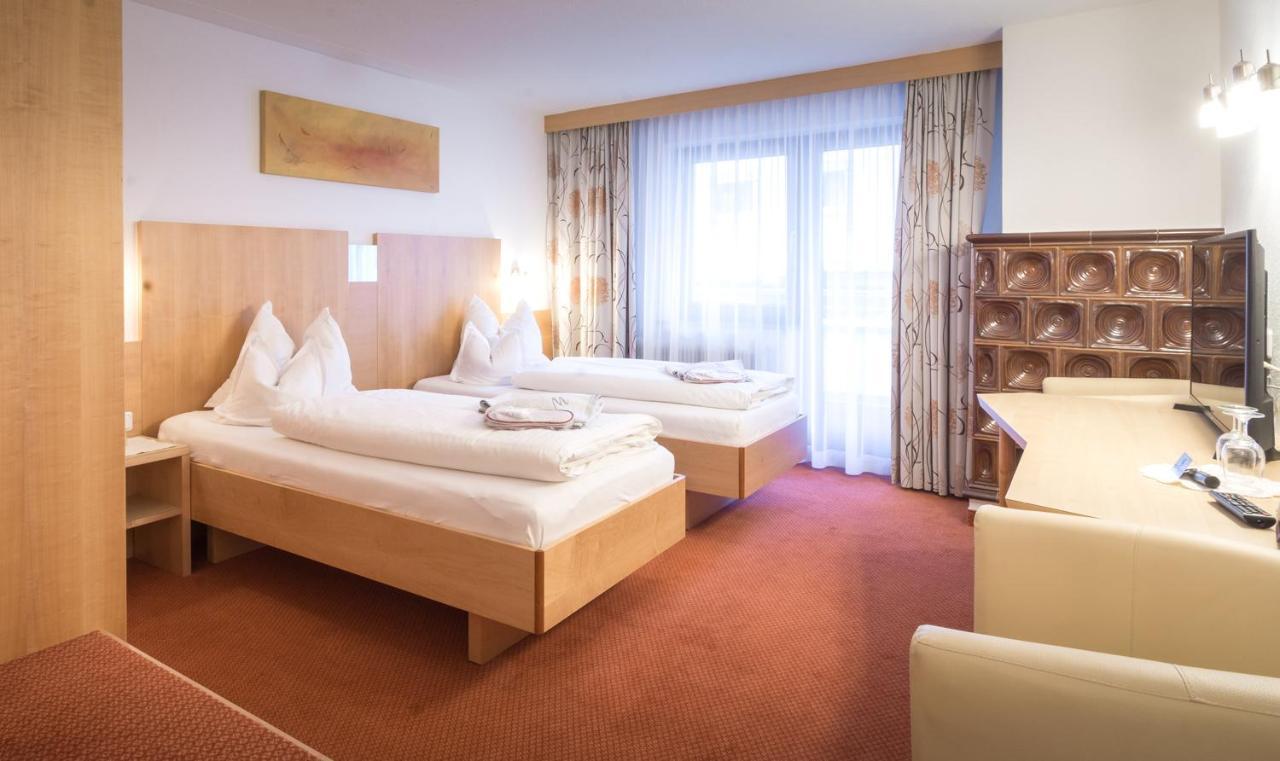 Hotel Grieserin St. Anton am Arlberg Eksteriør bilde
