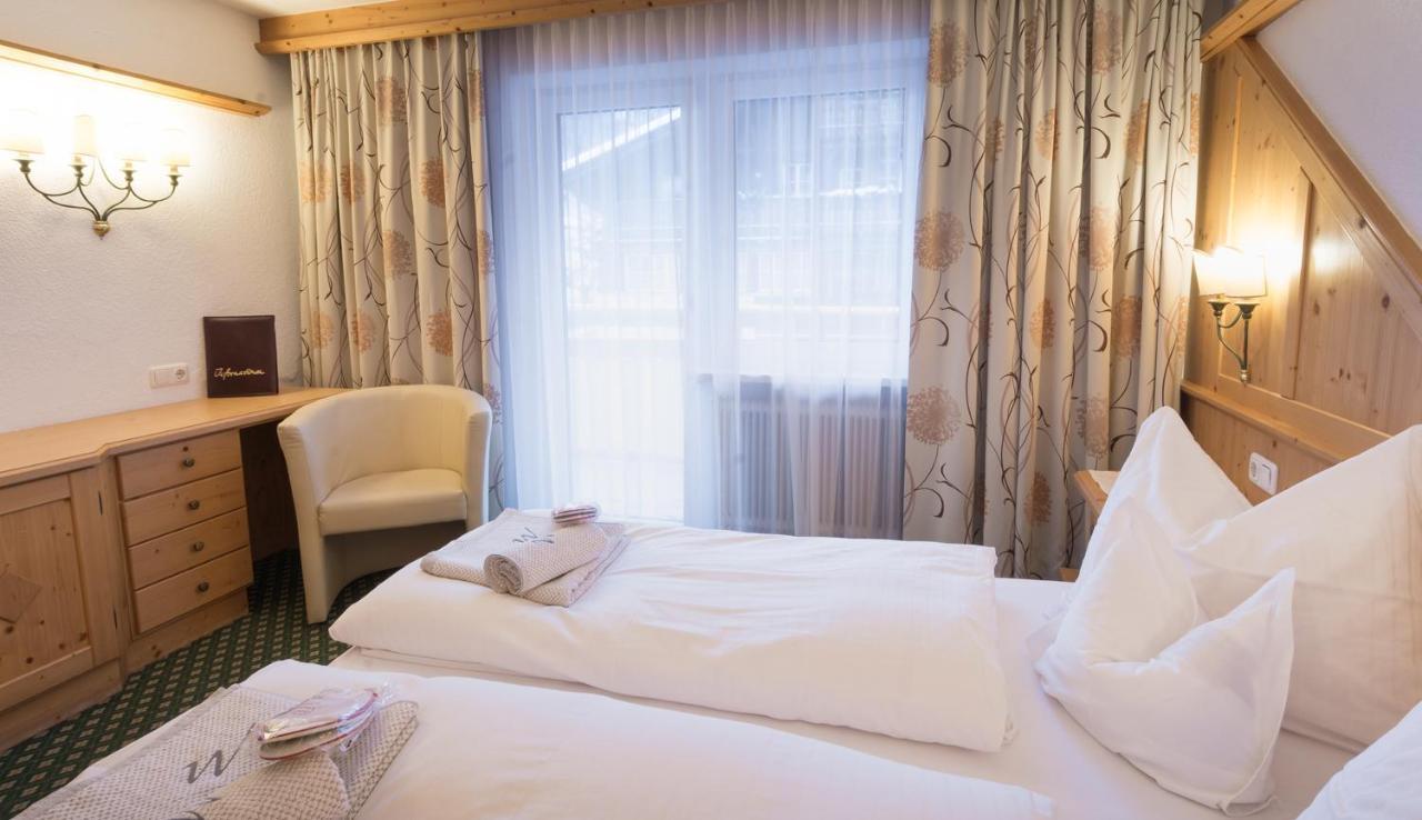 Hotel Grieserin St. Anton am Arlberg Eksteriør bilde